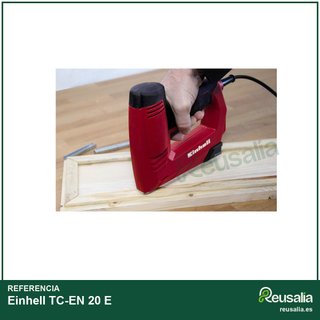 Einhell TC-EN 20 E grapadora eléctrica 220V 1000