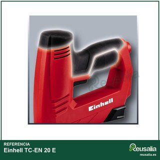 Einhell TC-EN 20 E grapadora eléctrica 220V 1000