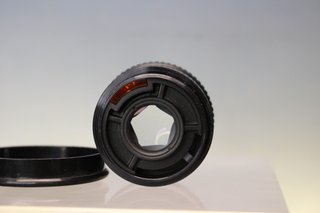 Objetivo vintage, lente de ampliación. Schneider - Kreuznach Componar-C 75 mm f:4.