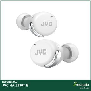 JVC HA-Z330T-B auriculares inalámbricos