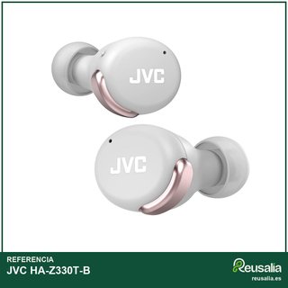JVC HA-Z330T-B auriculares inalámbricos