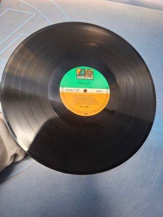 Disco, Lp, Skid Row, 1989