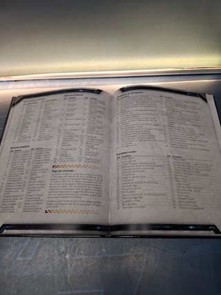 Juego de rol, Traveller, Manual Básico, Tomo 1