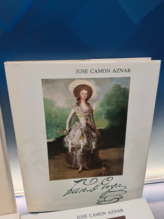 Tomo 1 al 4, completa, Goya. José Camón Aznar - CAJA DE AHORROS DE ZARAGOZA (1980-1982)