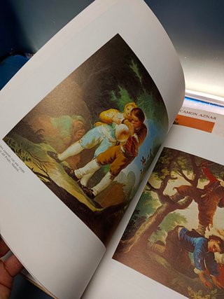 Tomo 1 al 4, completa, Goya. José Camón Aznar - CAJA DE AHORROS DE ZARAGOZA (1980-1982)