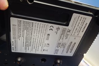 Proyector Hitachi CD-D10