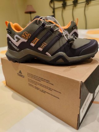 Adidas Terrex Deportivas Senderismo Gore-Tex