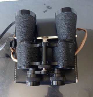 Binoculares Condor-rex 10x50 Vintage