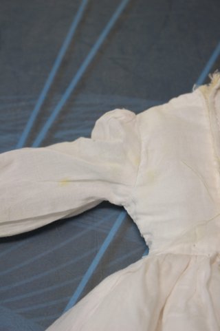 Conjunto Comunión 1977 muñeca Nancy de Famosa.
