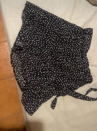 Falda corta lunares faldaPantalón