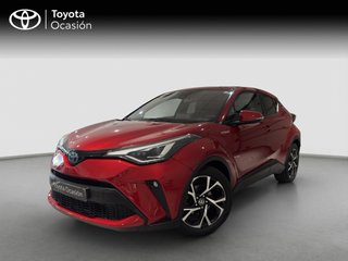 TOYOTA C-HR 1.8 VVT-I HYBRID ADVANCE PLUS AUTO 122 5P