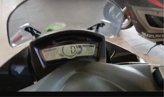 Yamaha Tricity 125 Negra
