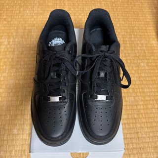 Nike Air Force 1 Low '07 Negro Talla 36-45