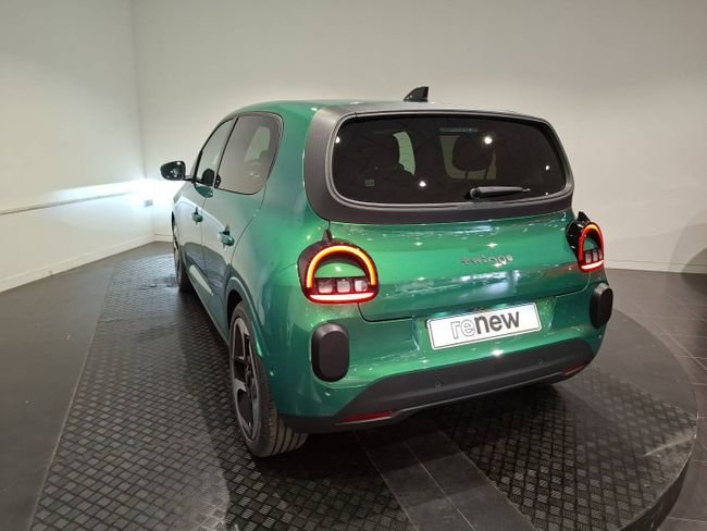 Renault Twingo 2026, foto 10