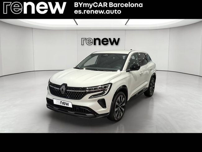 Renault Austral techno mild hybrid 2023