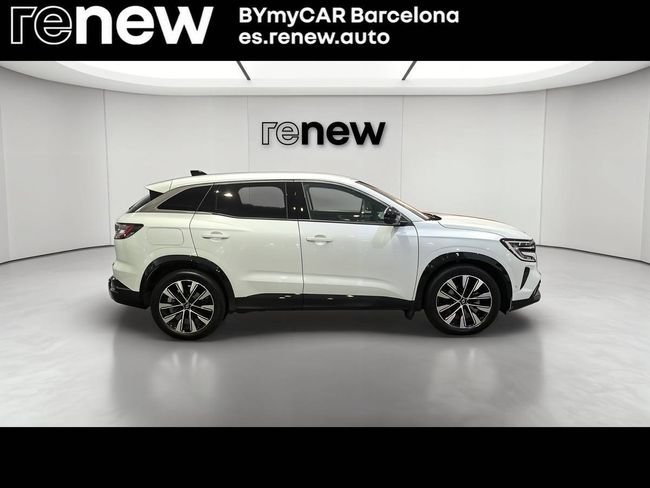Renault Austral techno mild hybrid 2023, foto 2