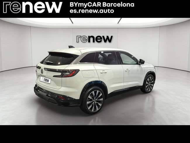 Renault Austral techno mild hybrid 2023, foto 3