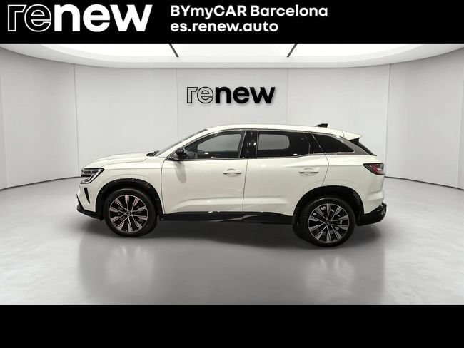 Renault Austral techno mild hybrid 2023, foto 4