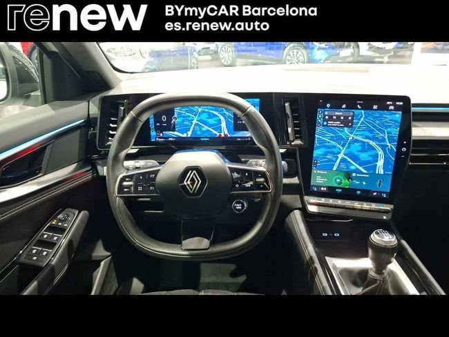 Renault Austral techno mild hybrid 2023, foto 12