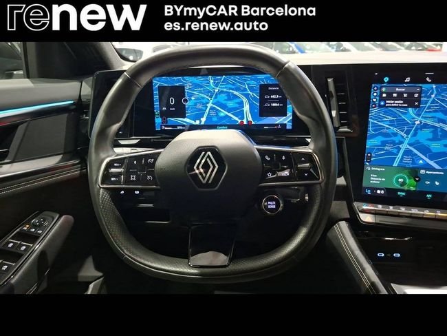 Renault Austral techno mild hybrid 2023, foto 13