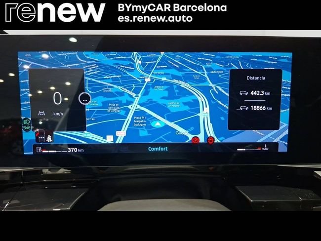 Renault Austral techno mild hybrid 2023, foto 15