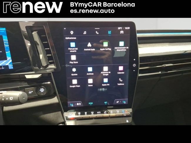 Renault Austral techno mild hybrid 2023, foto 16