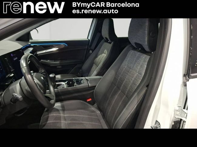 Renault Austral techno mild hybrid 2023, foto 17