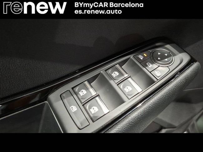 Renault Austral techno mild hybrid 2023, foto 18