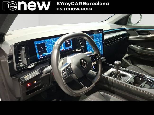 Renault Austral techno mild hybrid 2023, foto 20