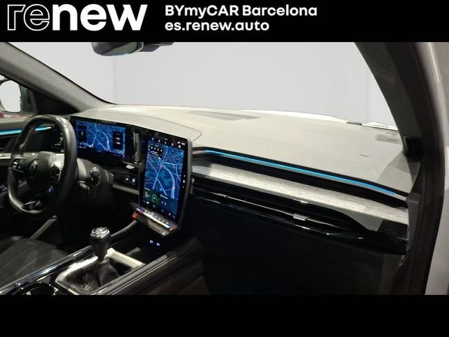 Renault Austral techno mild hybrid 2023, foto 21