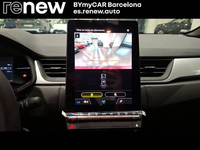 Renault Captur 2026, foto 13