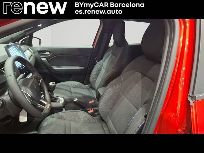Renault Captur 2026, foto 16