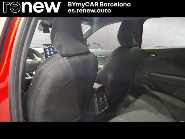 Renault Captur 2026, foto 24