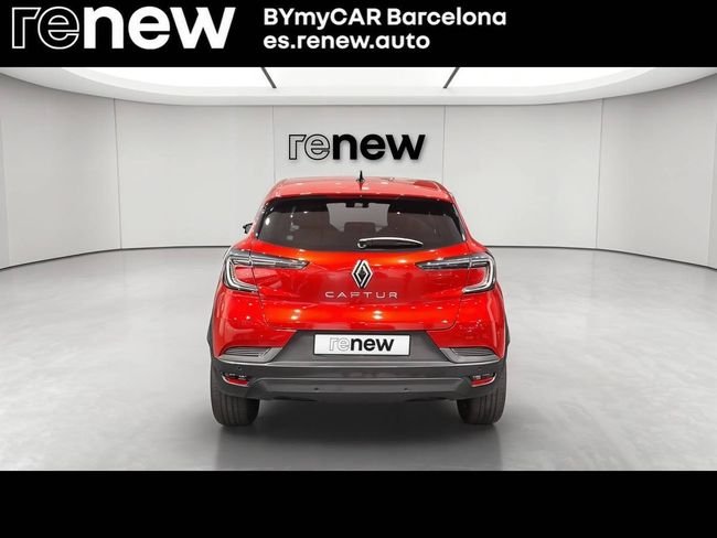 Renault Captur 2026, foto 8