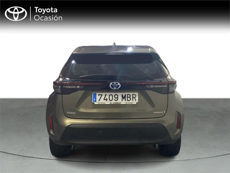 Toyota Yaris Cross 1.5 120H Active Tech 2023, foto 4