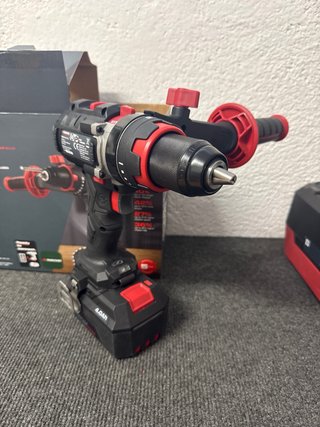 Taladro percutor Parkside 20V