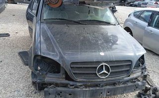 Llanta mercedes-benz 8jx17h2et52 clase m ml 362658