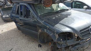 Llanta mercedes-benz 8jx17h2et52 clase m ml 362658