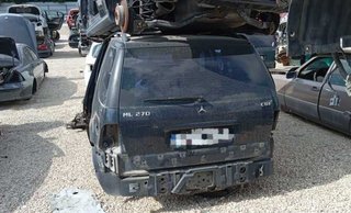 Llanta mercedes-benz 8jx17h2et52 clase m ml 362658
