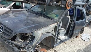 Llanta mercedes-benz 8jx17h2et52 clase m ml 362658