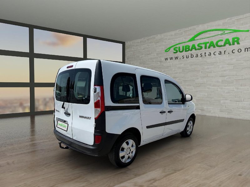 Renault Kangoo 2019, foto 13