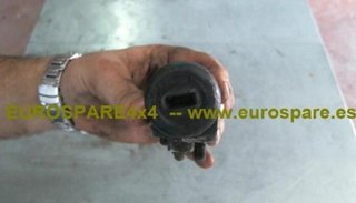 Bombin freno trasero land rover 14816 santana 2.3