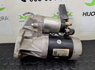 Nissan 102513 112365 motor arranque atleon 120