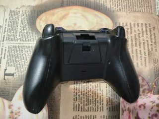 Mando Xbox Controller Negro (PC / Xbox)