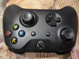 Mando Xbox Controller Negro (PC / Xbox)