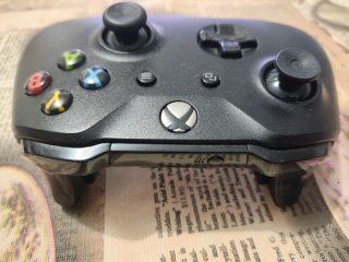 Mando Xbox Controller Negro (PC / Xbox)
