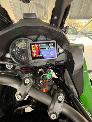 Kawasaki Versys 1100S Adventure