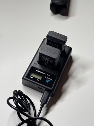 Sony ZV-E10 + Lente 50mm F1.8 OSS
