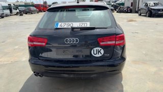 Motor elevalunas trasero audi 227035 8k0959812a a6