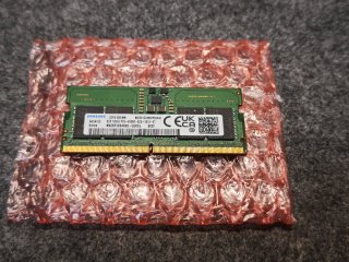 8GB RAM DDR5 Samsung